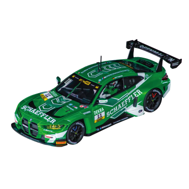 CARRO PARA PISTA ELÉTRICA AUTORAMA CARRERA DIGITAL BMW M4 GT3 NÚMERO 11 ESCALA 1/32 20032077